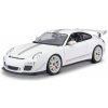 Bburago Porsche 911 GT3 RS biela 1:18