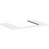 Hansgrohe Xilesa E doska na skrinku 78x55 cm biela 54269700