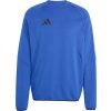 adidas | Tiro Travel Crew | modrá| XL