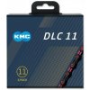 Kmc X-11-SL DLC Ružovo/čierny BOX reťaz