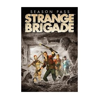 Strange Brigade Season Pass