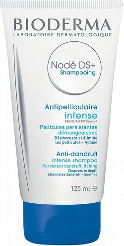 Bioderma Nodé DS+ Antidandruff Intense Shampoo proti lupům 125 ml
