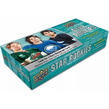 Upper Deck NHL 2022-23 Star Rookies Box Set