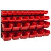 ORDERLINE Závěsný organizér/držák s 30 boxy NTBNP3