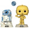 POP! Retro: R2 D2 & C 3PO (Star Wars) Special Edition POP-2Pack