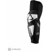 Leatt Contour chrániče lakťov, biela/čierna S/M