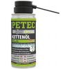 PETEC 70530 Olej na reťaze, sprej 100 ml