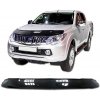 Deflektor prednej kapoty SCOUTT Mitsubishi L200 2015-2019