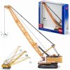 Siku Super 1891 žeriav hydraulické lanové rýpadlo Liebherr HS8030HD 1:87