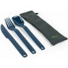 UCO Gear Příborová sada UCO Everyday Utensil Set - Ocean Blue