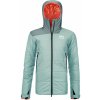 Ortovox Swisswool Zinal Jacket W ice waterfall