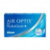 Alcon Air Optix Plus HydraGlyde 6 šošoviek