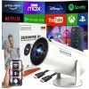 Projektor ZENWIRE R1 HD (1280 x 720), 250 ANSI lumen, Wi-Fi, Bluetooth