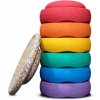 Stapelstein Super Confetti Rainbow Set classic