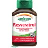 JAMIESON Resveratrol 50 mg extrakt z červeného vína 30 kapsúl