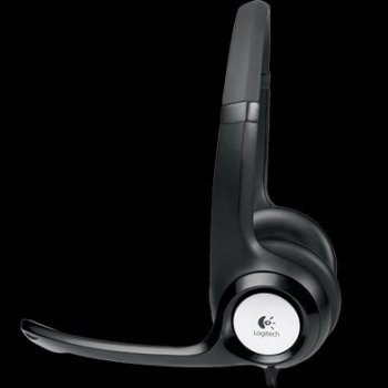 Logitech USB Headset Stereo H650e