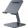 UGREEN polohovateľný stojan pre iPad - sivý - možnosť vrátiť tovar ZADARMO do 30tich dní
