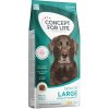Concept for Life Large Senior - NOVÉ: výhodné balenie 2 x 12 kg