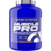Scitec Nutrition Muscle Pro 2500 g, jahoda-jogurt