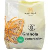 Natural Jihlava Granola pomarančová 200 g