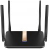 Cudy LT500D bezdrátový router Fast Ethernet Dvoupásmový (2,4 GHz / 5 GHz) 4G Černá