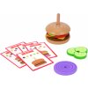 Tooky Toy Poskladaj si burger