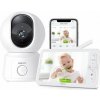ARENTI 2MP/1080P Wi-Fi Video Baby Monitor Kit with LCD Screen
