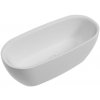 Hoesch iSensi voľne stojaca vaňa 180x80 cm oválne biela 3893.010