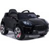 LEAN CARS Coronet S Black Battery Car