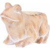 Betónový obal Žaba, MgO keramika, 32 x 23 x 23 cm