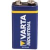 VARTA 9V INDUSTRIAL PRO alkalická