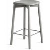 Hay Soft Edge 82 Low soft grey