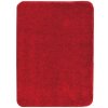 Kúpeľňová predložka Optima 60x90 cm červená PRED101