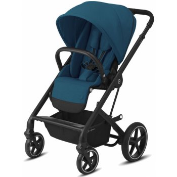 Cybex Balios S Lux Gold River Blue BLK 2021