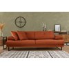 Atelier Del Sofa Mustang – Oranžová