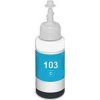 Alternatíva Color X C13T00S24A, 103, modrá, 65ml, Epson EcoTank L3151, L3150, L3111, L3110