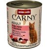 Animonda Carny Adult - Morka, kura a krevety 800g