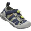 Keen KNOTCH CREEK C steel grey/blue depths Veľkosť: 24