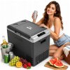 ChefOne IceBox CL50 prenosná autochladnička, turistická chladnička 230V 12V 24V