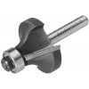 Wolfcraft 3963000 zaoblovacia fréza tvrdokov Vonkajší Ø 25.4 mm Pracovná dĺžka 12.7 mm Ø hriadeľa 8 mm; 3963000