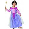 Princezná Bella - karnevalový kostým - výška 128 cm