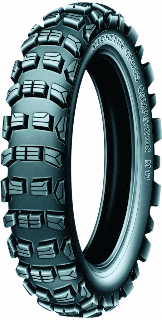 Michelin Cross Competition M12 XC 130/70 R19