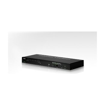 Aten CS-1708i 8-portový KVM přepínač (PS/2 i USB) s přístupem přes IP