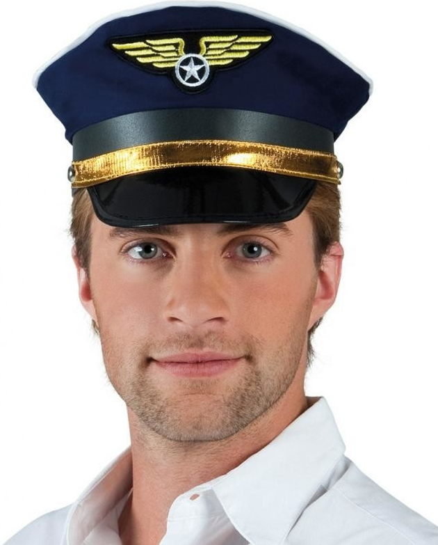 čiapka Pilot