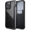 Raptic Shield Case pre iPhone 14 Pro Max, pancierový kryt, čierny