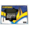 H-Speed servo HSX501 72kg.cm 0.092s/60° 25T
