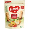 HAMI Sušienky detské jablko a broskyňa 150g