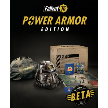 Fallout 76 (Power Armor Edition)