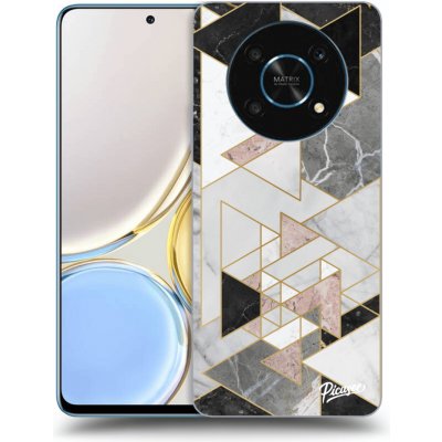 Picasee ULTIMATE CASE pro Honor Magic4 Lite 5G - Light geometry