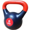 Kubisport Činka kettlebell s cementovou náplní 6 kg